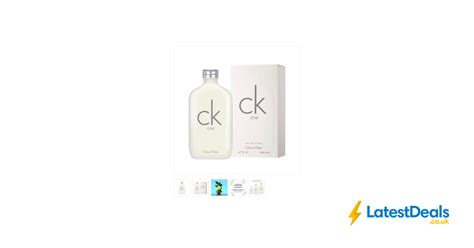 calvin klein ck one superdrug.